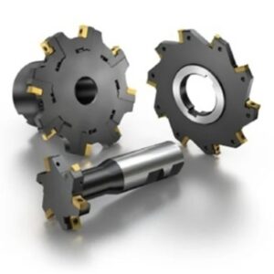 SLOT AND GROOVE MILLING TOOL