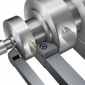 External Grooving Tool
