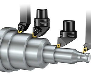 External Turning Tool