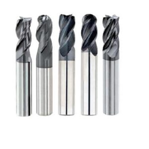 Solid-Carbide-End-Mills